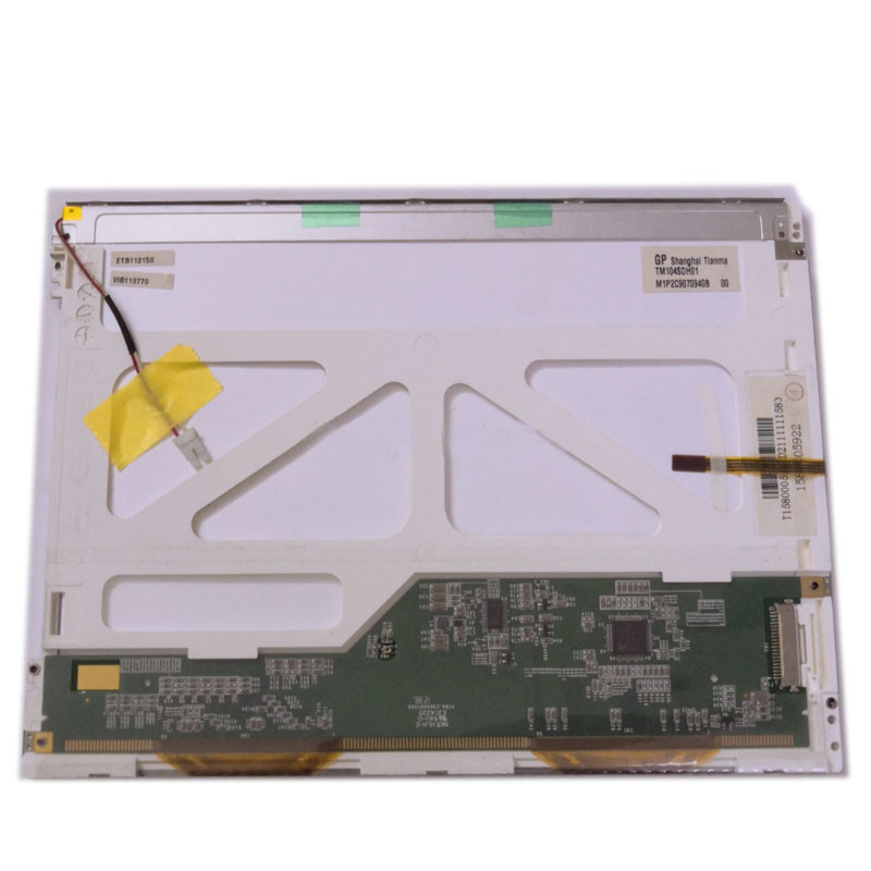 10.4 Inch Lcd Display Modules Tm104sdh01-00 Lcd Display Screens