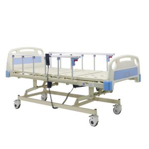 China Cheap and Good Quality Luxury 3-function electric medical hospital bed for sale wholesale