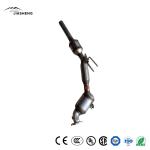 17 Santana High Quality Stainless Steel Auto Catalytic Converter
