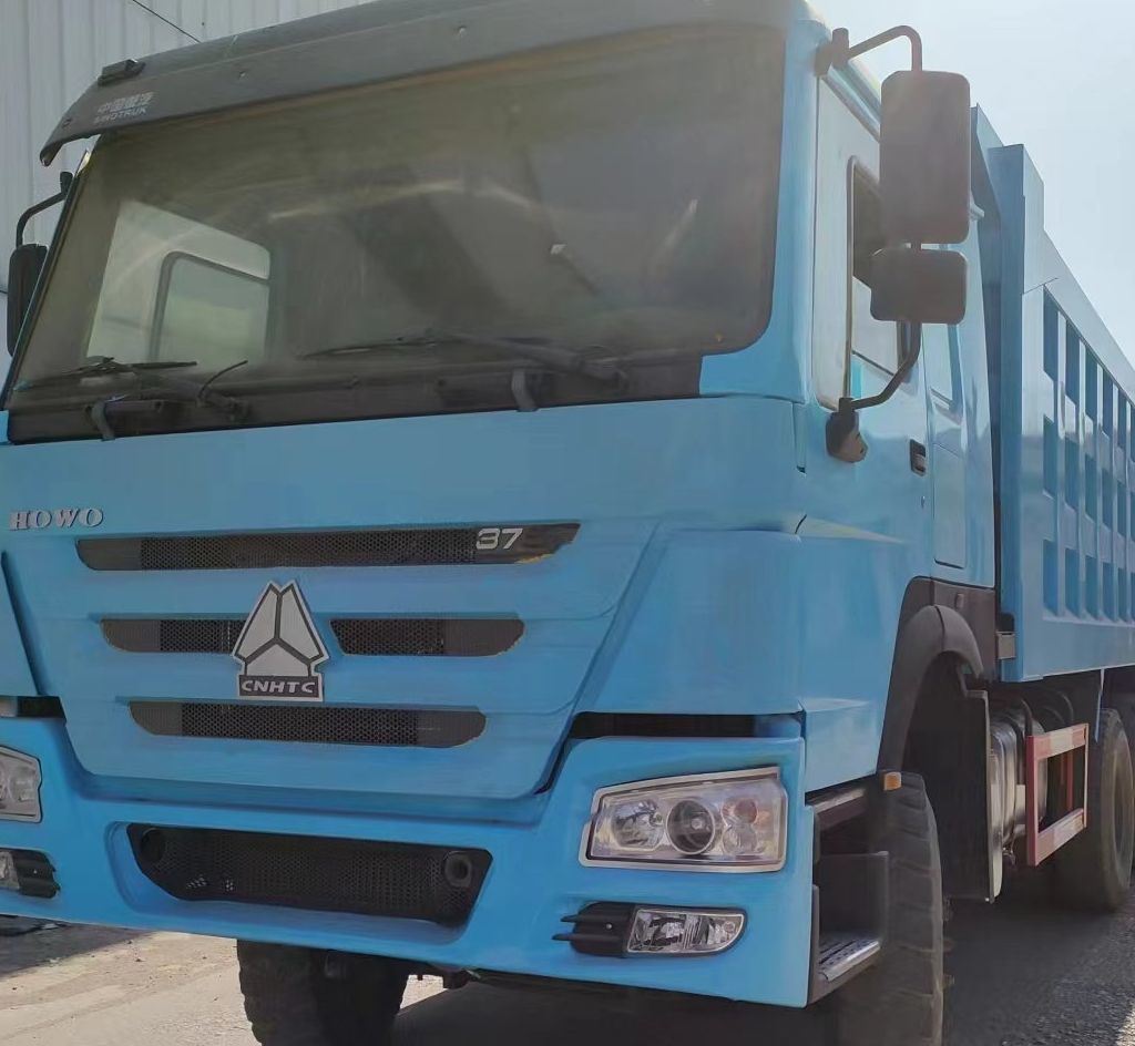 HOWO Dump Truck