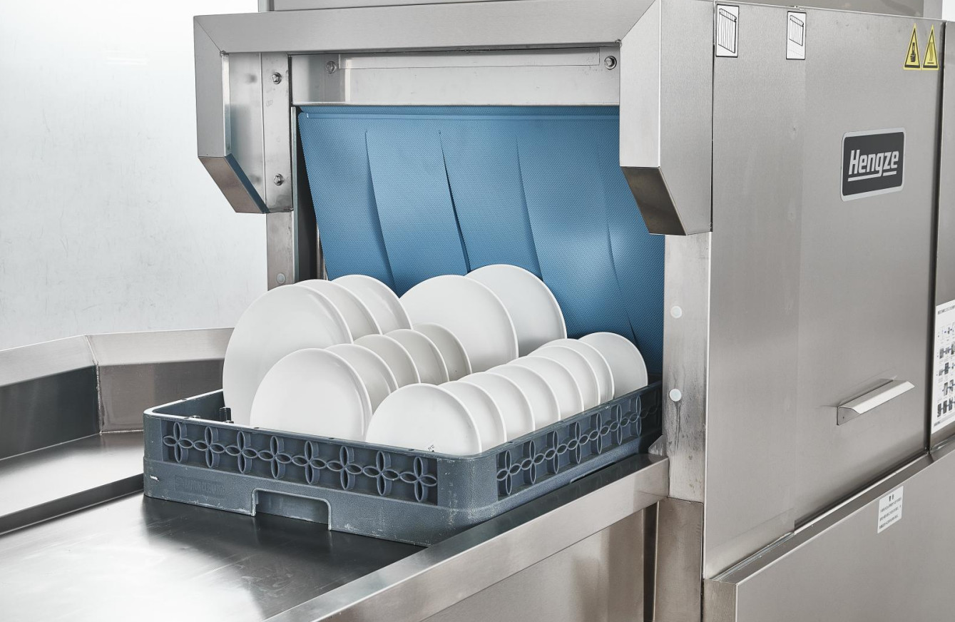 ODM Commercial Kitchen Dish Washer Conveyor Household Dishwasher