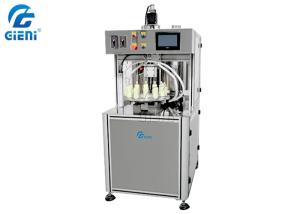 China 6kgs/Cm2 Cosmetic Filling Machine Lipstick Filling Machine 550kgs wholesale