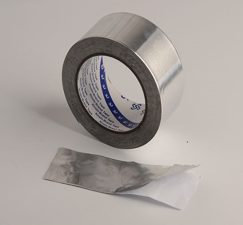 Polished Embossed 0.0045mm Thin Aluminum Foil Large Rolls Non Toxic