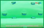 Kids Inflatable Iceberg Water Toys , Custom Inflatable Pool Toys