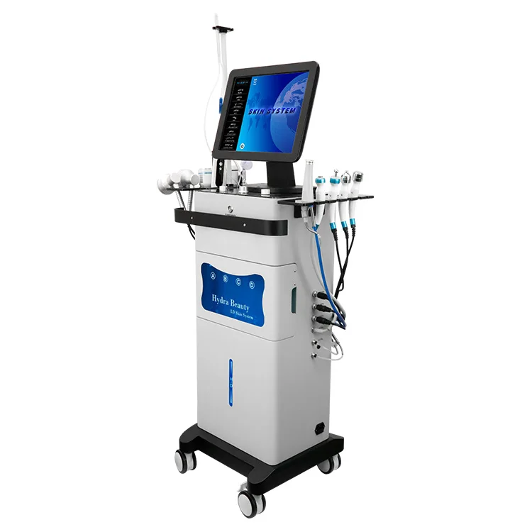 Hydrodermabrasion Hydro Aqua Peel Solution Microdermabrasion Hydra Skin Care facial Facial Machine