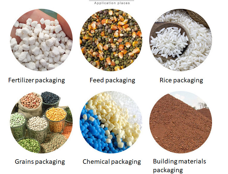1000kg 4 Loops FIBC PP Woven Jumbo Bags Agricultural Seed / Chemical Packaging