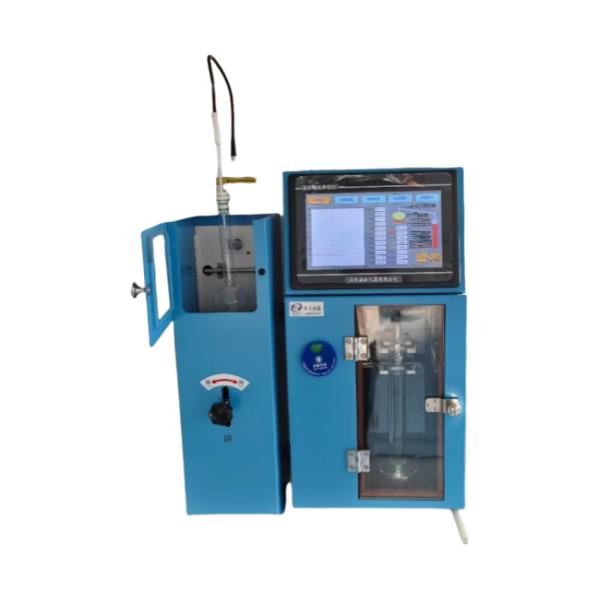 Fully Automatic Distillation Boiling Range Tester ASTM D86 Touch Screen