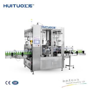 China Volumetric Piston Spray Trigger Filling Capping Machine on sale