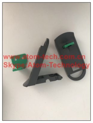 445-0729309 ATM parts ATM Machine NCR S2 ATM cassette grey lock.4450729309
