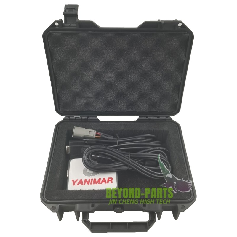 Yanima Yanmar Excavator Diagnostic Tool Tester Equipment Group Excavator