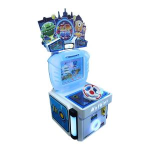 China Indoor Arcade Amusement Kids SGS Racing Game Machine wholesale