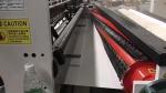 Semi-automatic Toilet Tissue Embossing Gluing Lamination Machine Kitchen Paper
