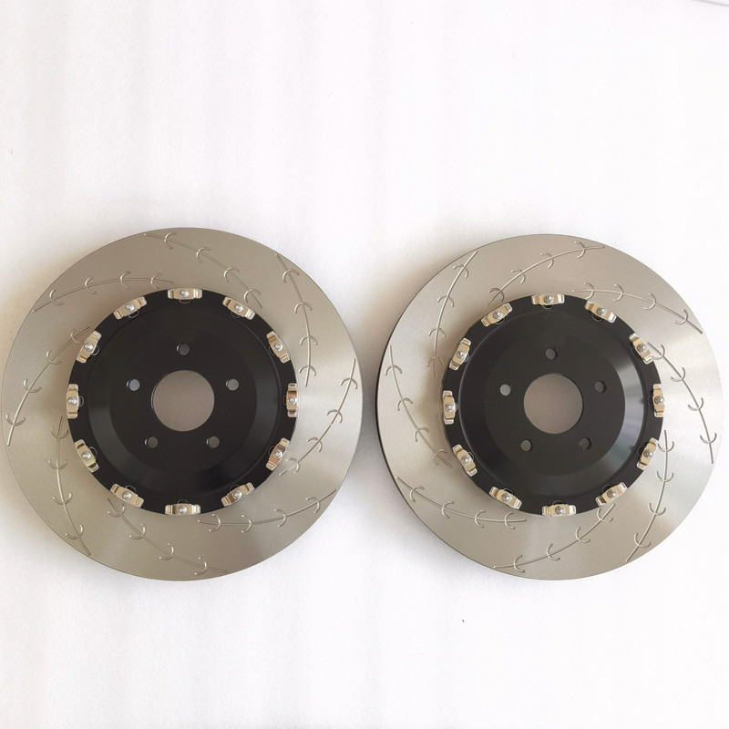 Nissan GTR R35 Auto Brake Discs 400*36mm Rotor Floating Disc