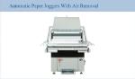 Automatic Guillotine Paper Cutting Machine / Production Line 45 Cycles/min