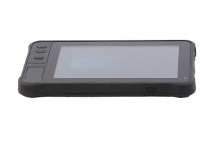 China 7500mAh Battery Ruggedized Tablet Pc , 7 Inch Industrial Android Tablet wholesale