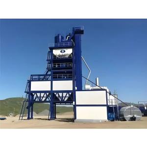 China Aggregates Concrete Asphalt Mixing Plant Central Hot Mix Plant Customized wholesale