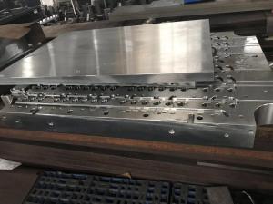 China Injection Mold Base Milling S50C High Carbon Tool Steel wholesale