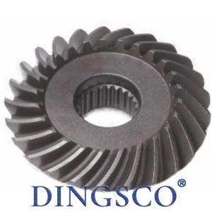 China Three-Speed Bicycle Gear with Steel Construction Comfortable Riding Experience wholesale