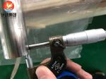 ASTM A249 ASME SA249 TP321 Stainless Steel Welded Tube