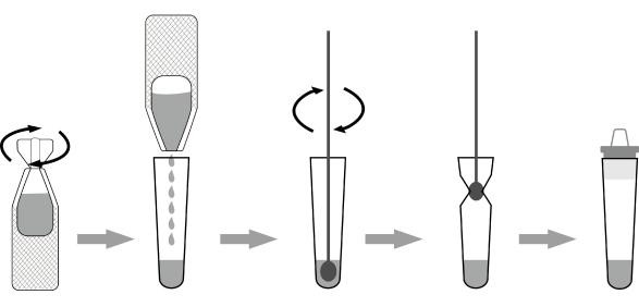 Antigen Rapid Test Cassette Corona Virus Rapid Test Kit