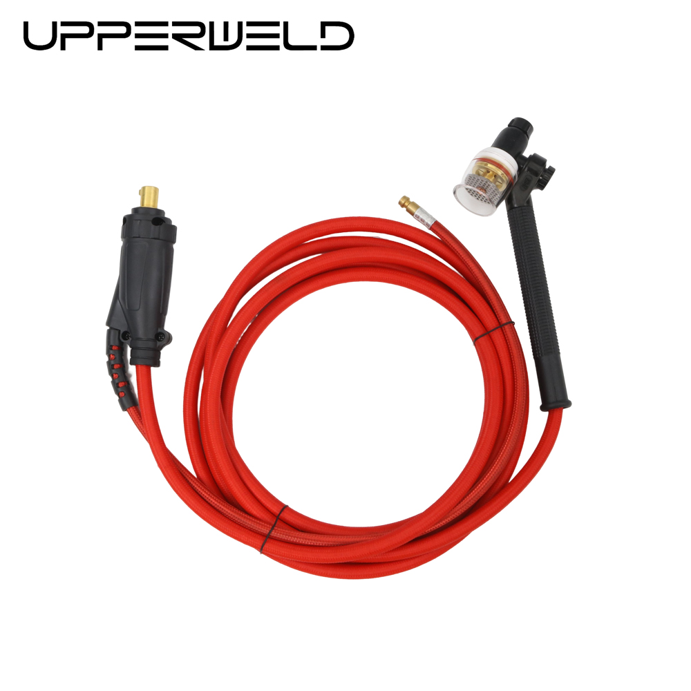 TIG Welding Torch Whole Torch For Professional Welding Apply TIG UPPERWELD TY30TSW
