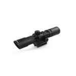 3.5-10X FMC Green Film Coating KANDAR IR Laser Optic Scope Red Laser Sight for