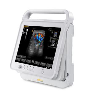 China 12mhz Animal Ultrasound Scanner Handheld Veterinary Medical Supplies Convex Array wholesale