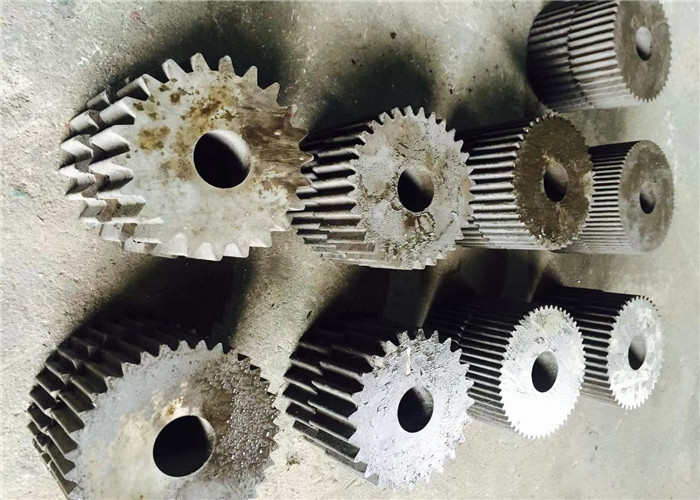 Coal Mine Fully Automatic Crimped Wire Mesh Weaving Machine 6mm-12mm Hydraulic Pressure