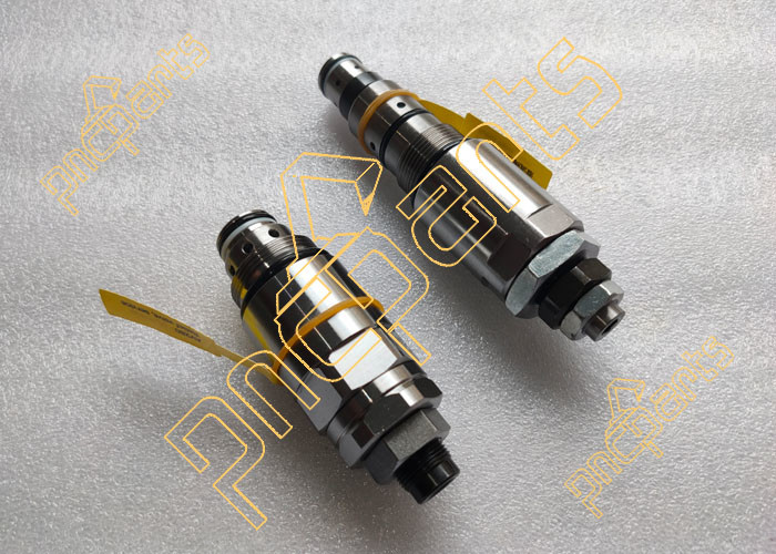 Safety 31N6 17400 Main Relief Valve For Hyundai R215 7 Control Group