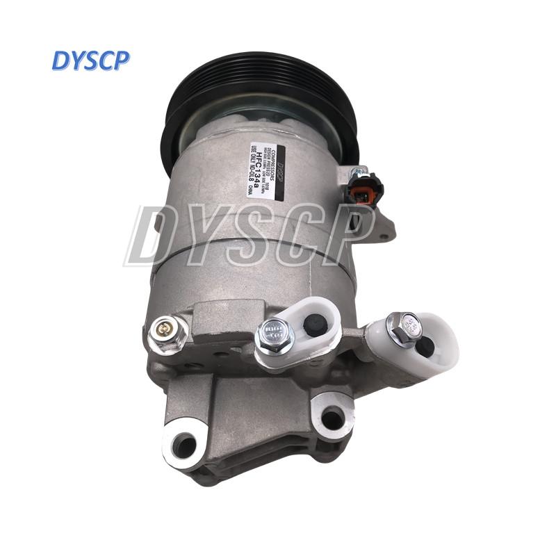 Car Ac Compressor 92600-9Y40A 92600-9W10A 92660-9W10A Nissan Teana J31 2.3 6PK