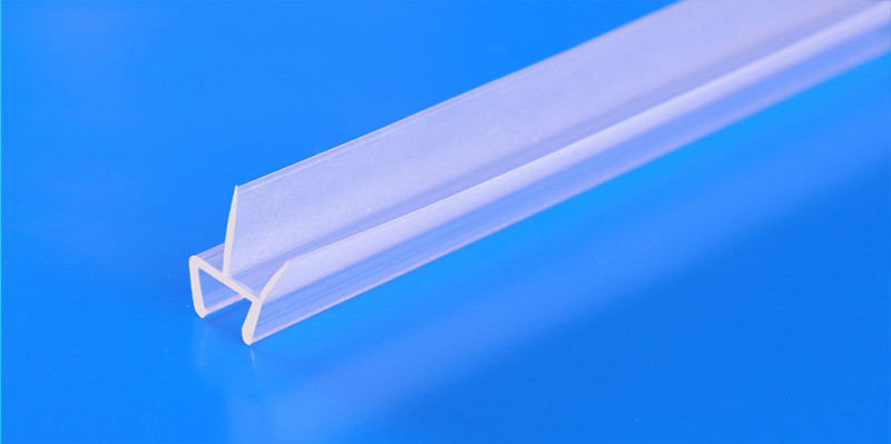 High Precision Shower Screen Rubber Seal Customized Water Retardant