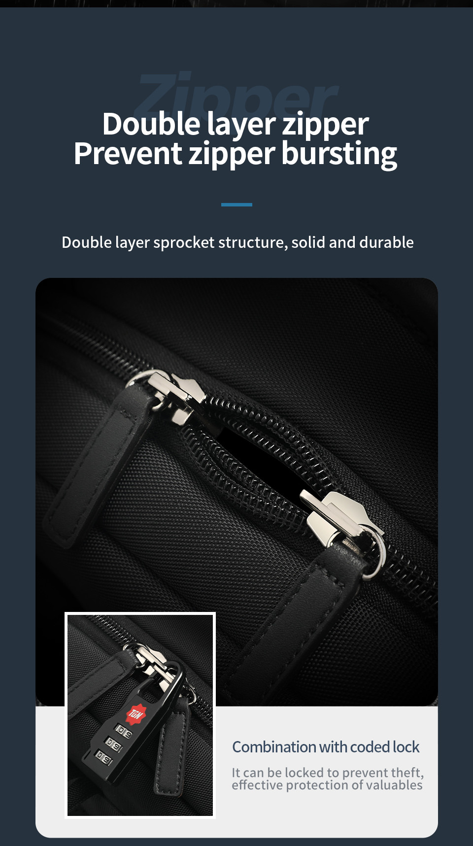 Business Travel Backpacks Anti Theft Waterproof Shockproof Large Capacity 15.6 Inch Laptop Luxury
