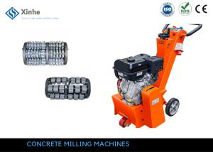 China Gasoline Concrete Floor Planer Cement Grinder &amp; Replacement Flails For Road Markings wholesale