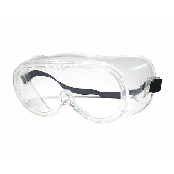 Disposable Medical Protective Goggles , Anti Virus Eye Protection Glasses