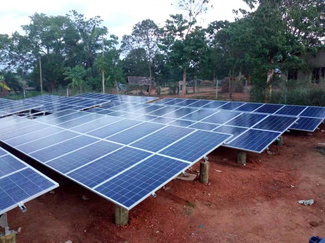 CE IEC FCC Certified 550w Monocrystalline Silicon Solar Panel for Home Energy System