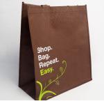 high quality Promotional custom shopping bags non woven bag with print logo