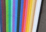 100% PET Non Woven Fabric cloth Polyester Non woven Fabric Color Customised