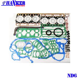China Nissan Japanese Diesel Engine Gasket Kit Overhaul For ND6 Engine 10101-95325 wholesale