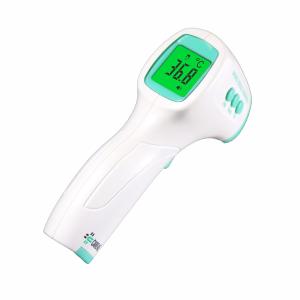 China Fast Reading Easy Use DC3V Forehead Infrared Thermometer wholesale