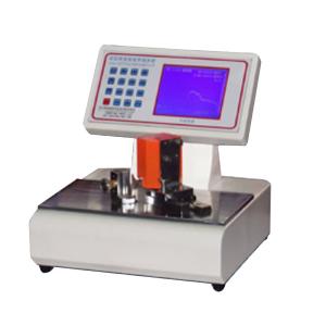China Electronic Paperboard And Paper Iso 2493 Bending Stiffness Tester wholesale