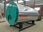 China Factory Energy Saving Industrial Steam Boiler For Beverage Plant