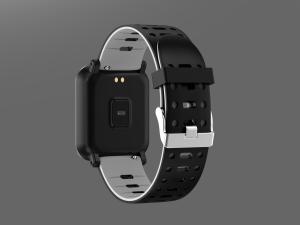 China Touch Screen Bluetooth Heart Rate Monitor Smartwatch wholesale