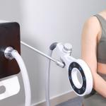 Extracorporeal Eswt Shockwave Therapy Machine Sincoheren