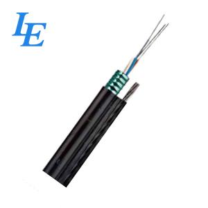 China Coaxial Multimode Fiber Optic Cable , Terminating Fiber Optic Cable Plastic wholesale
