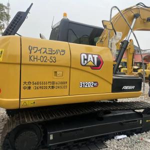 China used CAT 312D excavator,Hot sale CAT 312D crawler Excavator in Construction Machinery for sale wholesale
