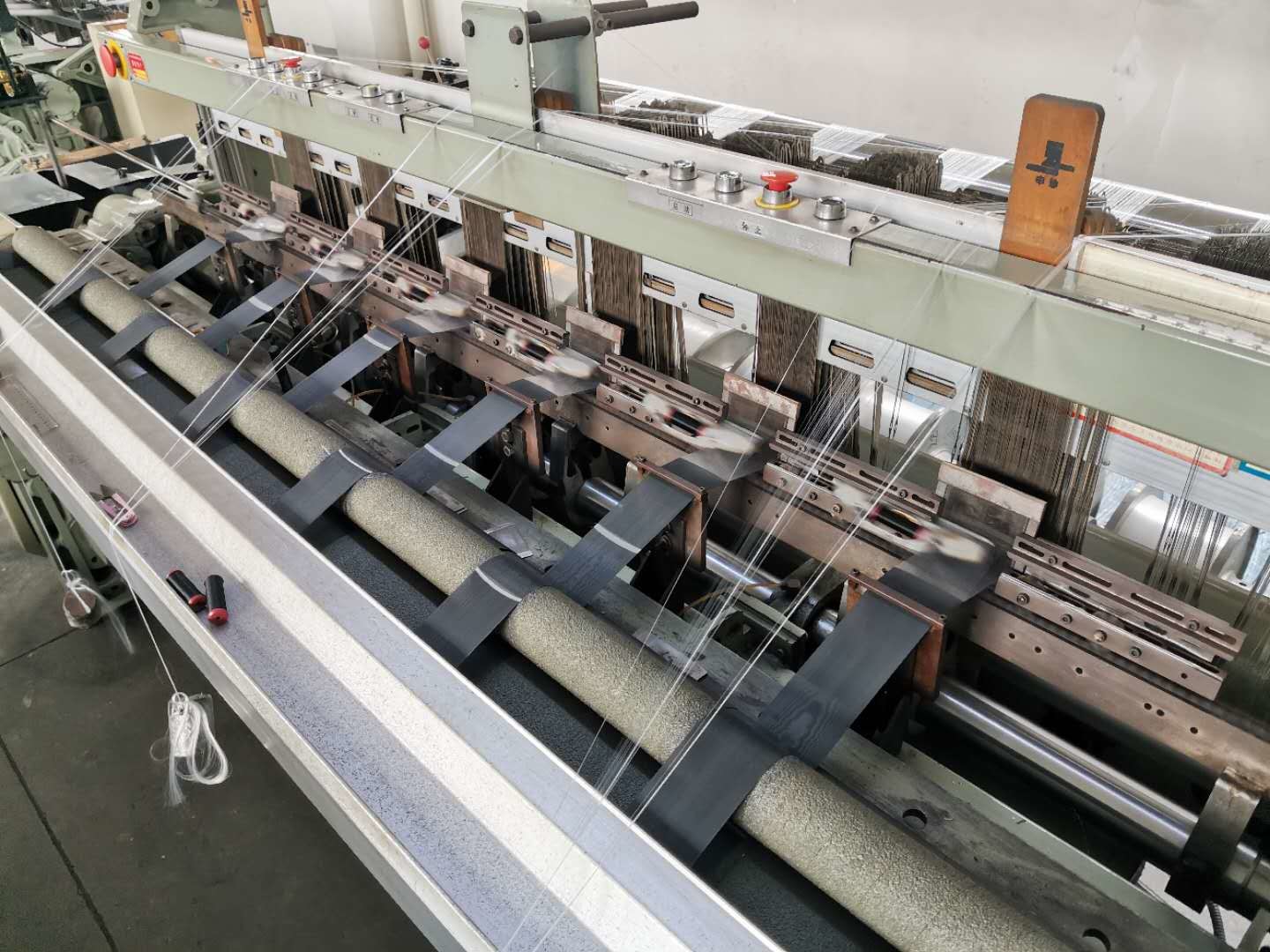Textile Spinning Parts Compact Mesh Aprons For China 4-Roller Type Spinning Machine Spare Parts