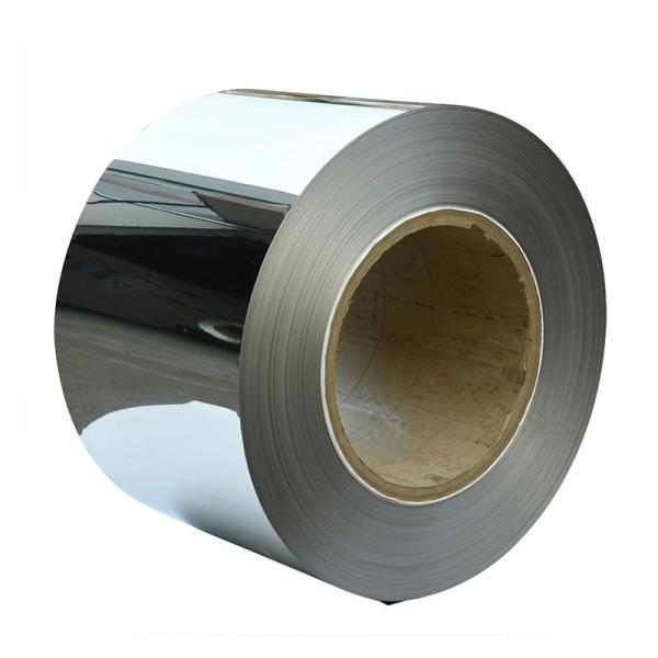 201 304 316L 409 410 430 301 310 Stainless Steel Strip Coil Cold Rolled AiSi