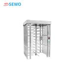 Full Automatic Full Height Turnstile Manufacturers For Subway Station