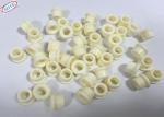 Coil Winding Textile Machinery Ceramic Wire Guide Pulley Ring Eyelets