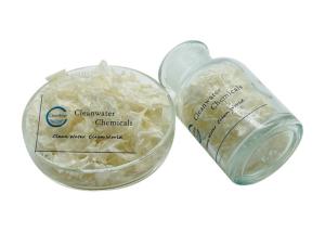 China Watersoluble Crab Shell Chitosan Powder Kelas Industri For Wastewater Treatment wholesale